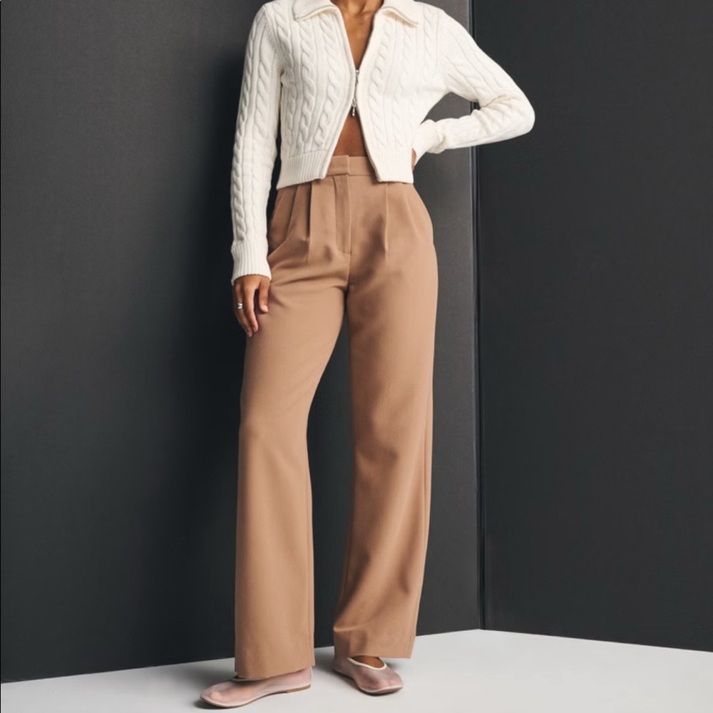 Abercrombie trousers